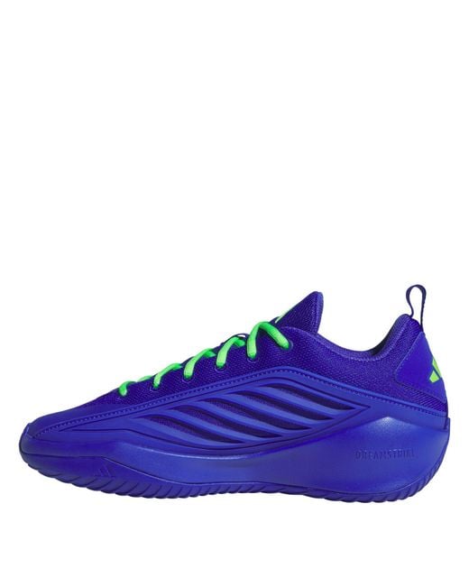 Adidas Blue Basketball Trainers for men