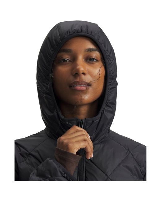 Under Armour Black Legend Down Parka