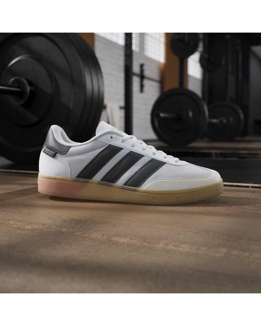 Adidas Blue T Spezial Sn71 for men