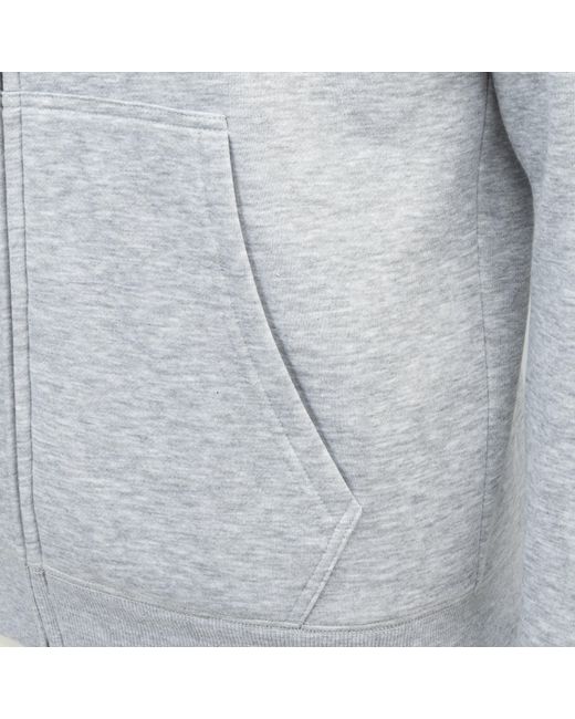 Slazenger 1881 Blue Sherpa Ziphd for men