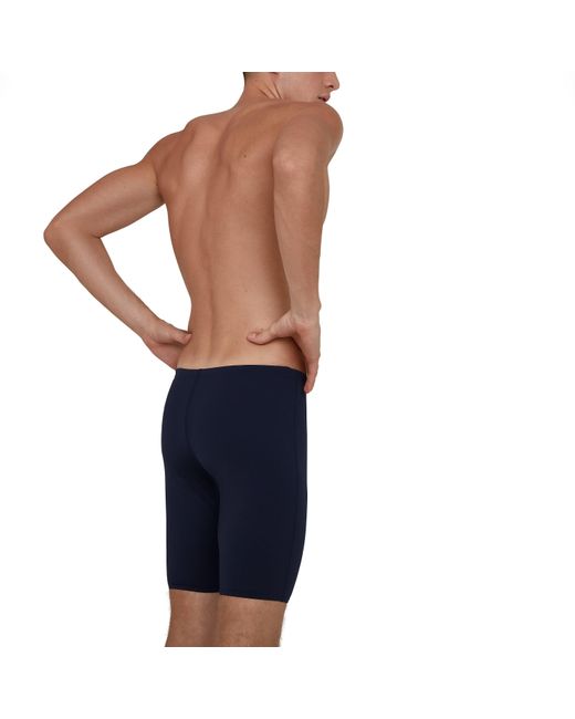 Speedo Blue Essentials Endurance + Jammer for men