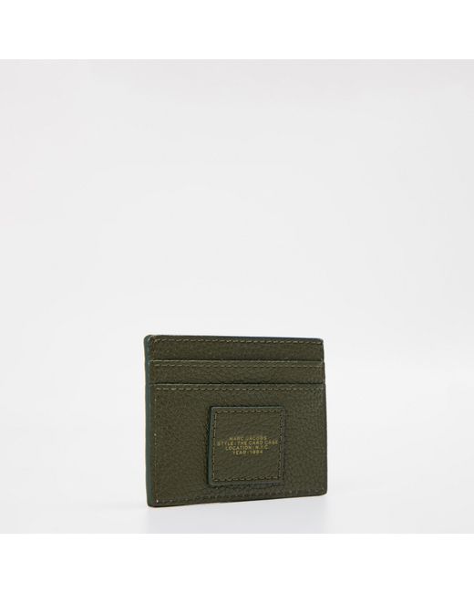 Marc Jacobs Green The Card Case