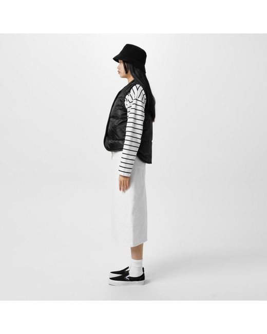Vans Black Slip-On Reissue 98 Shoes