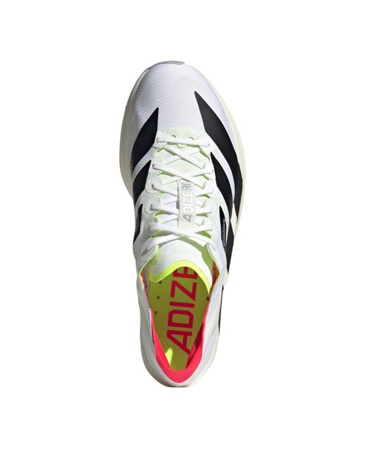 Adidas Blue Adizero Takumi Sen 11 Trainers for men