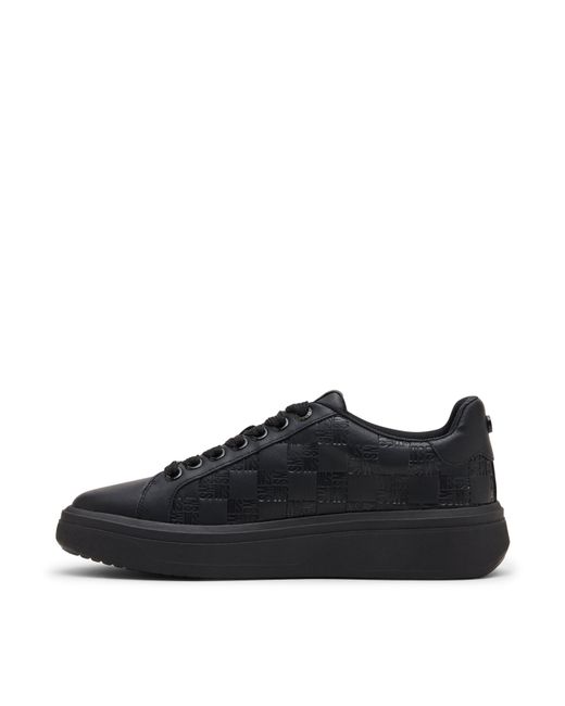 Steve Madden Black Madden Razoredge Sn64 for men
