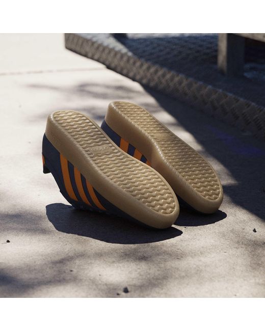 Adidas Blue Barreda for men