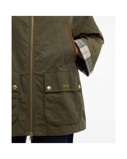 Barbour Green Icons Bedale Showerproof Jacket