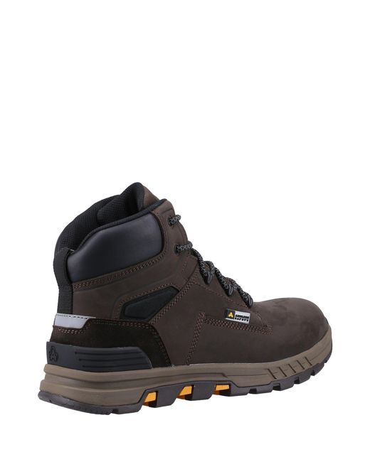 Amblers Safety Brown 261 Safety Boots for men