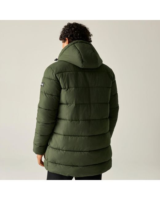 Regatta Green Lakiver for men