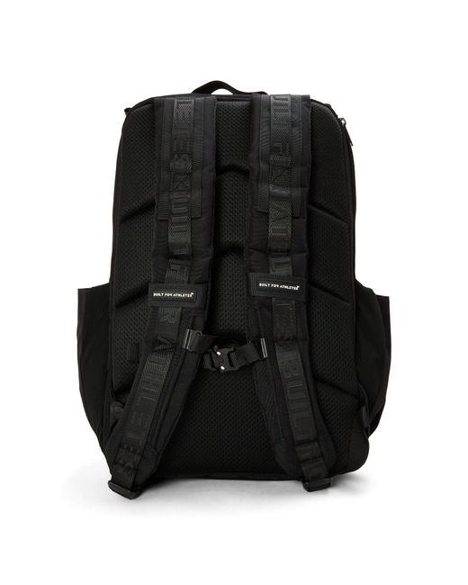 BUILT FOR ATHLETES Built F Elt Backpack 62 in Black | Lyst UK