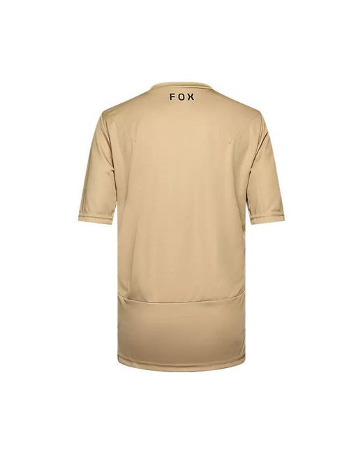 Fox Natural Ranger Short Sleeve Jersey for men