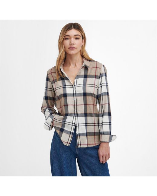 Barbour Multicolor Bredon Shirt