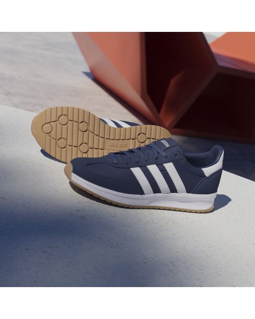 Adidas Blue Run 70S 2.0 Low-Top Trainers for men