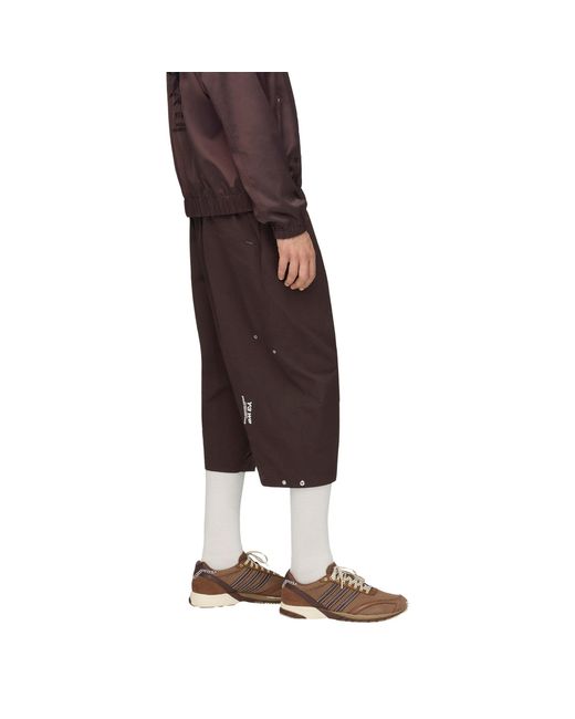Adidas Originals Black By Wales Bonner X Y3 Rip Shorts for men