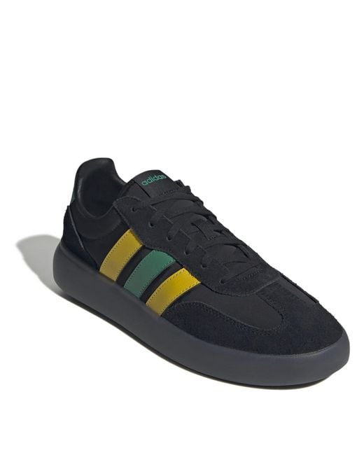 Adidas Blue Barreda Decode Shoes for men