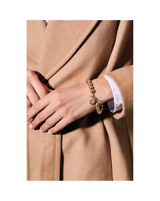 Ralph Lauren Metallic Lauren Ralph Lauren Toggle Padlock Bracelet