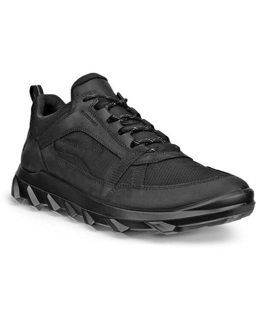 Ecco Black Ecco Mx for men