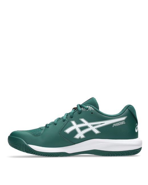 Asics Green Dedicate 9 P Padel Trainers for men