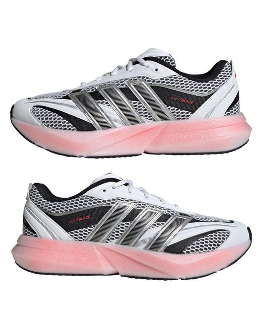 Adidas Multicolor Lightblaze Glow Shoes for men