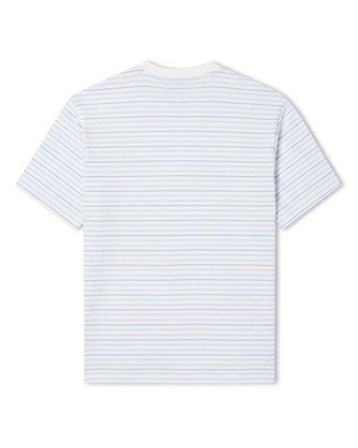Lacoste White T-Shirt for men