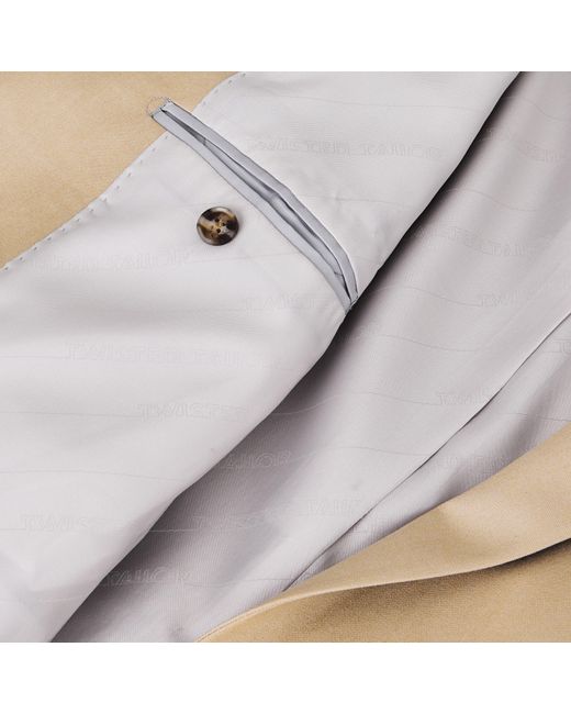 Twisted Tailor Natural Ellroy Slim Fit Jacket for men