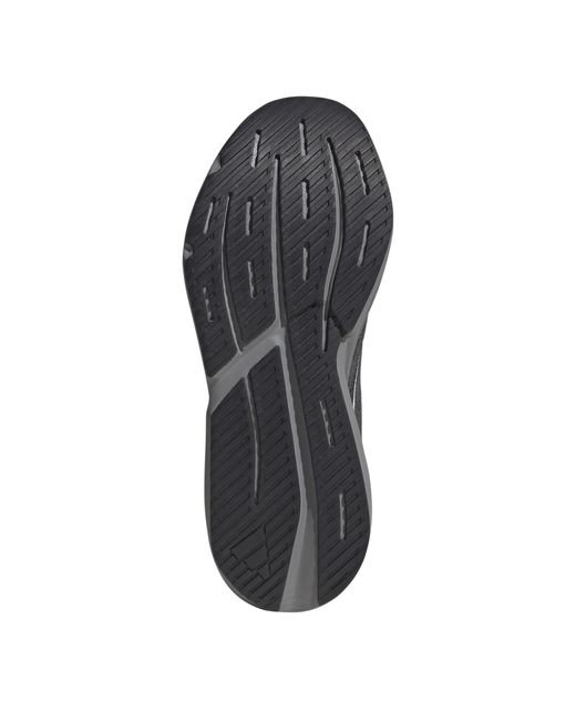Adidas Gray Lightblaze Runners for men