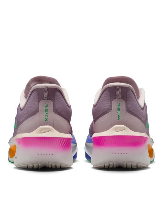 Nike Green Zoom Fly 6 Road Running Shoes for men