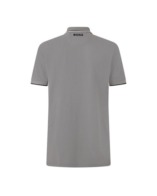 HUGO Gray Paddy Pro 00042 for men