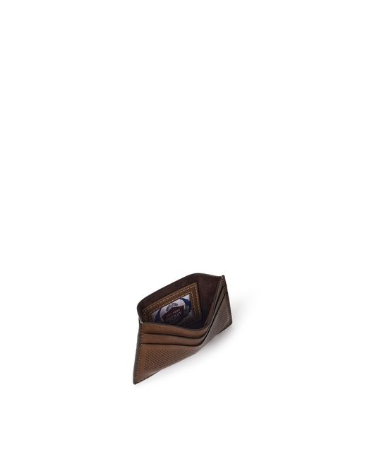 Osprey Brown Arthur Card Holder for men