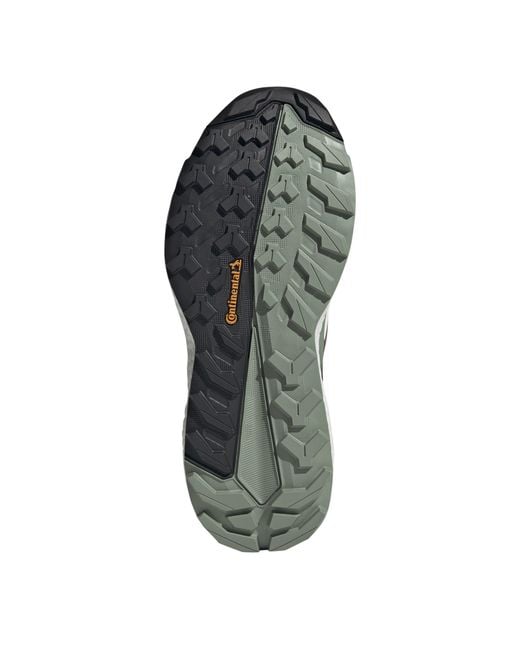 Adidas Gray Terrex Free Hiker 2 Off-Road Trail Running Shoes