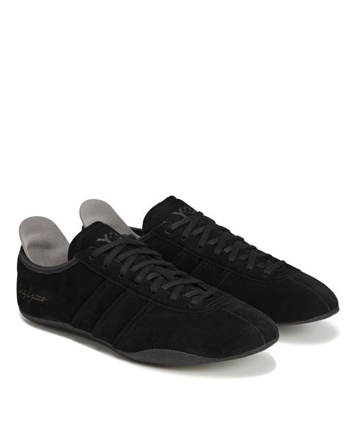 Y-3 Black Tokyo Trainers for men