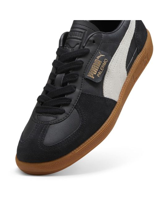 PUMA Blue Palermo Trainers for men
