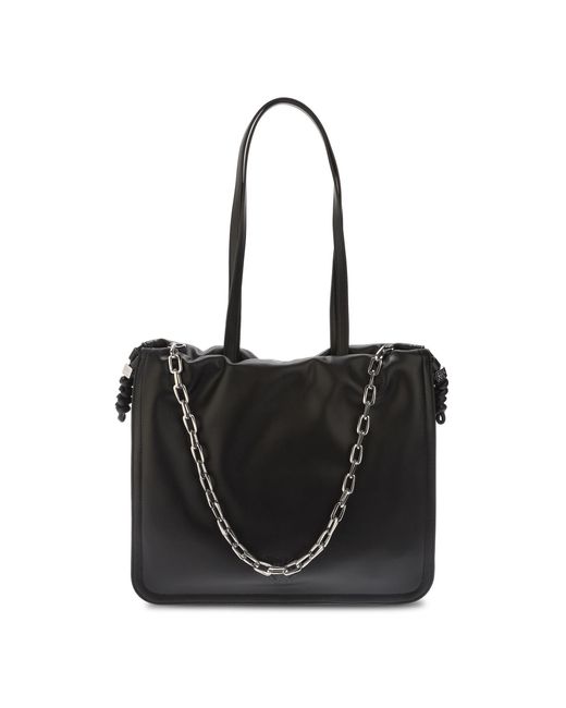 DKNY Black Halle Tote Bag