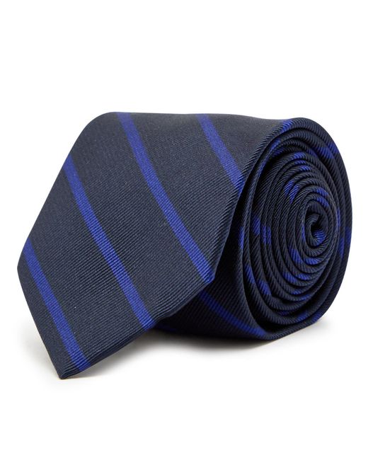 Gant Blue Yale Crest Tie for men