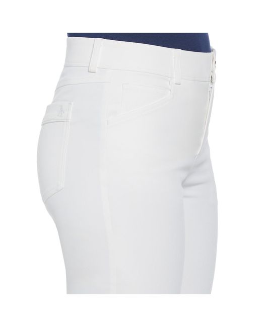 Original Penguin Blue Golf Trousers