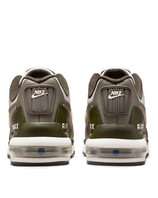 Nike Brown Air Max Ltd 3 Shoe for men