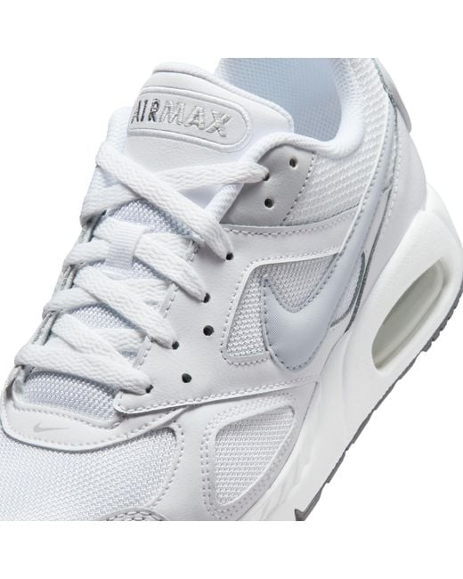 Nike White Air Max Ivo Shoes