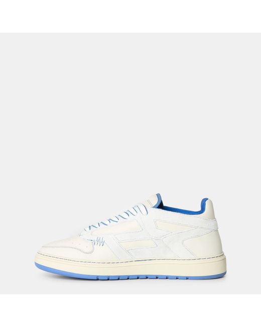 Represent White Chunky Trainers for men