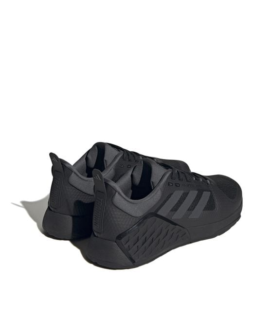 Adidas Blue 2 Trainer Training Shoes for men