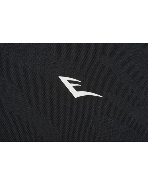 Everlast Black Flex 1/4 Zip for men