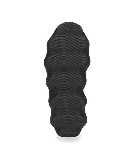 Yeezy Black 450 Sock-Style Ankle Sneakers for men