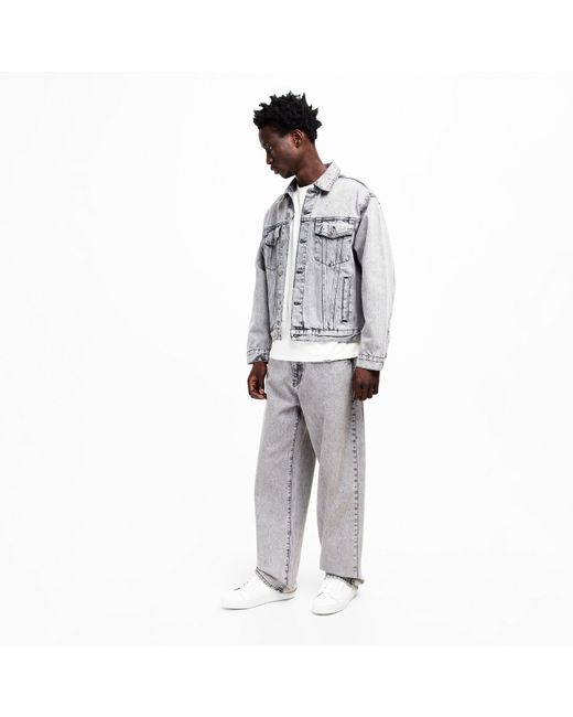 Android Homme White Venice Dperf Low-Top Trainers for men