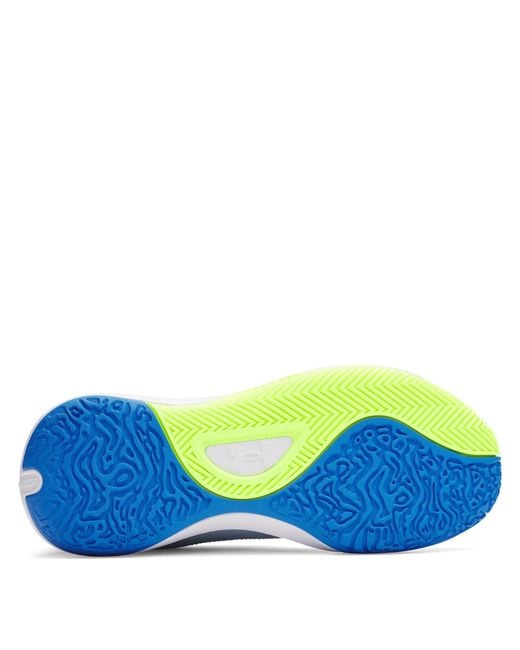Under Armour Blue Ua Lockdown 7 for men