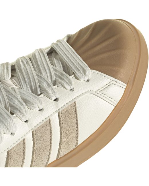 Adidas Natural Streettalk Trainers