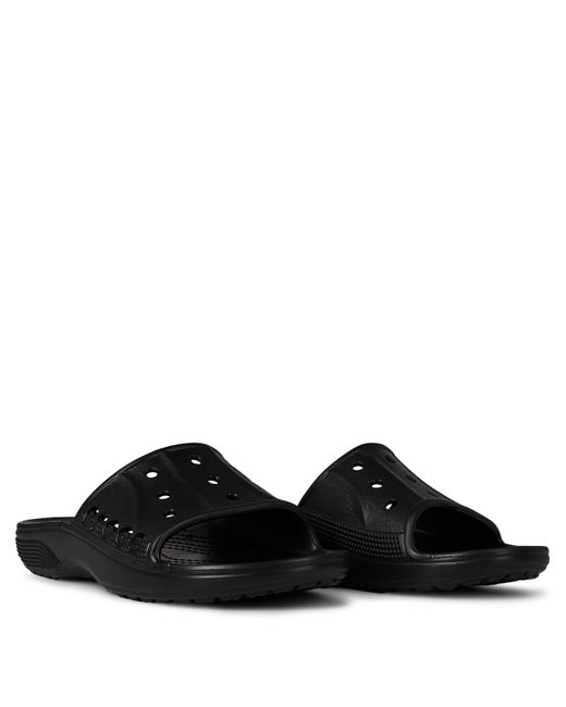 CROCSTM Black Baya Ii Slides for men
