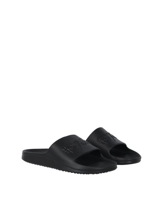 Hot Tuna Black Pool Shoes for men
