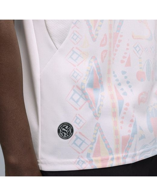 PUMA Pink Senegal Home Shirt World Cup 2026 for men