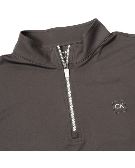 Calvin Klein Gray Pullover Jumper for men