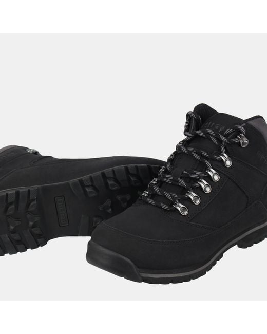 Firetrap Black Rhino Boots for men