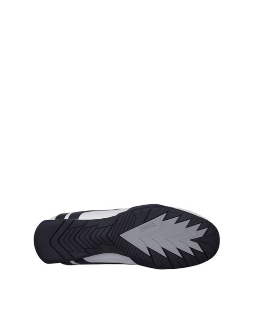 Lonsdale White Camden Slip Trainers for men